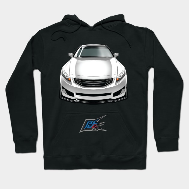 honda accord 9th gen Hoodie by naquash